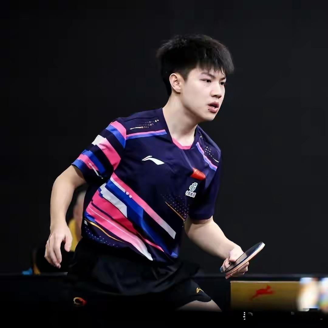 北京时间1月17日凌晨，刚刚结束了一场WTT多哈球星挑战赛男单1/16决赛，世界