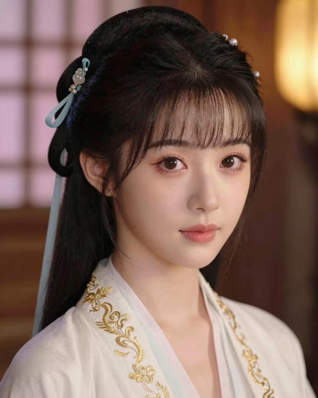 光之影温婉古典，如诗如画，古风美人