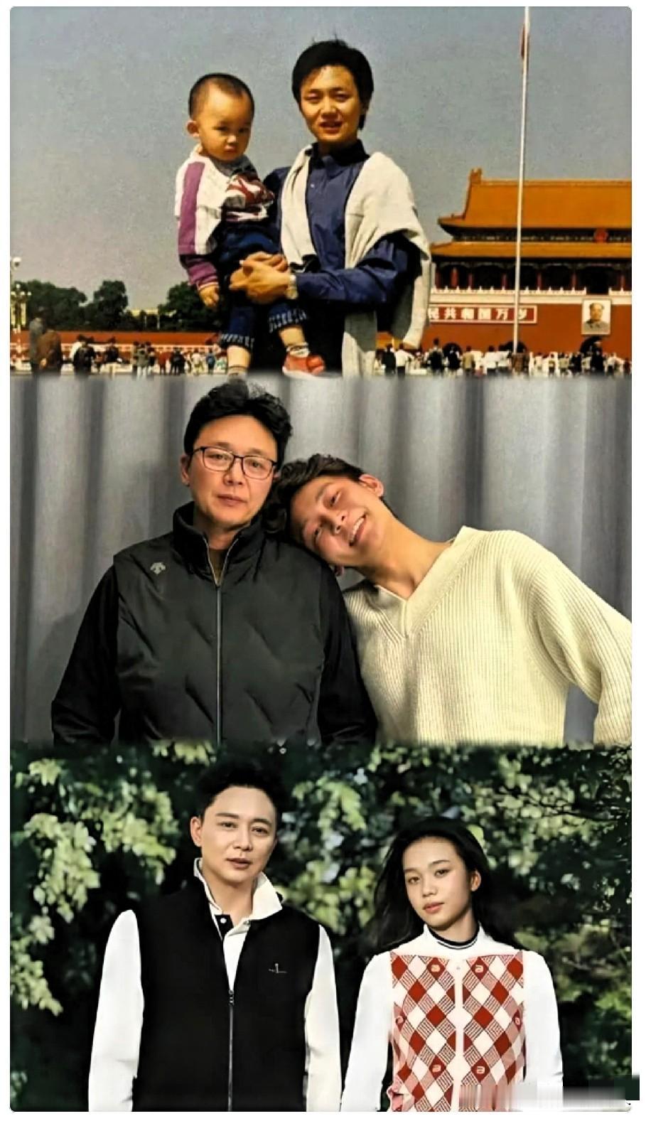 刘奕君是二婚，我不惊讶，女儿出国学高尔夫，我也不惊讶，但我万万没想到，他当年