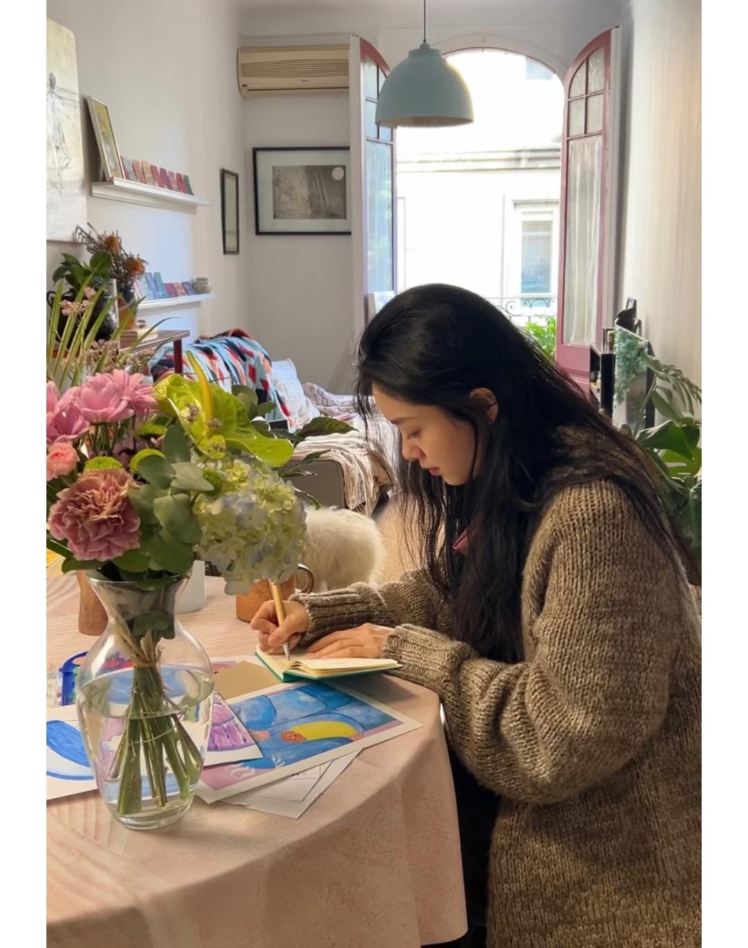 过年之后，68岁的我终于和自己和解了以前总觉得，女儿马上奔四了，还是博士，17