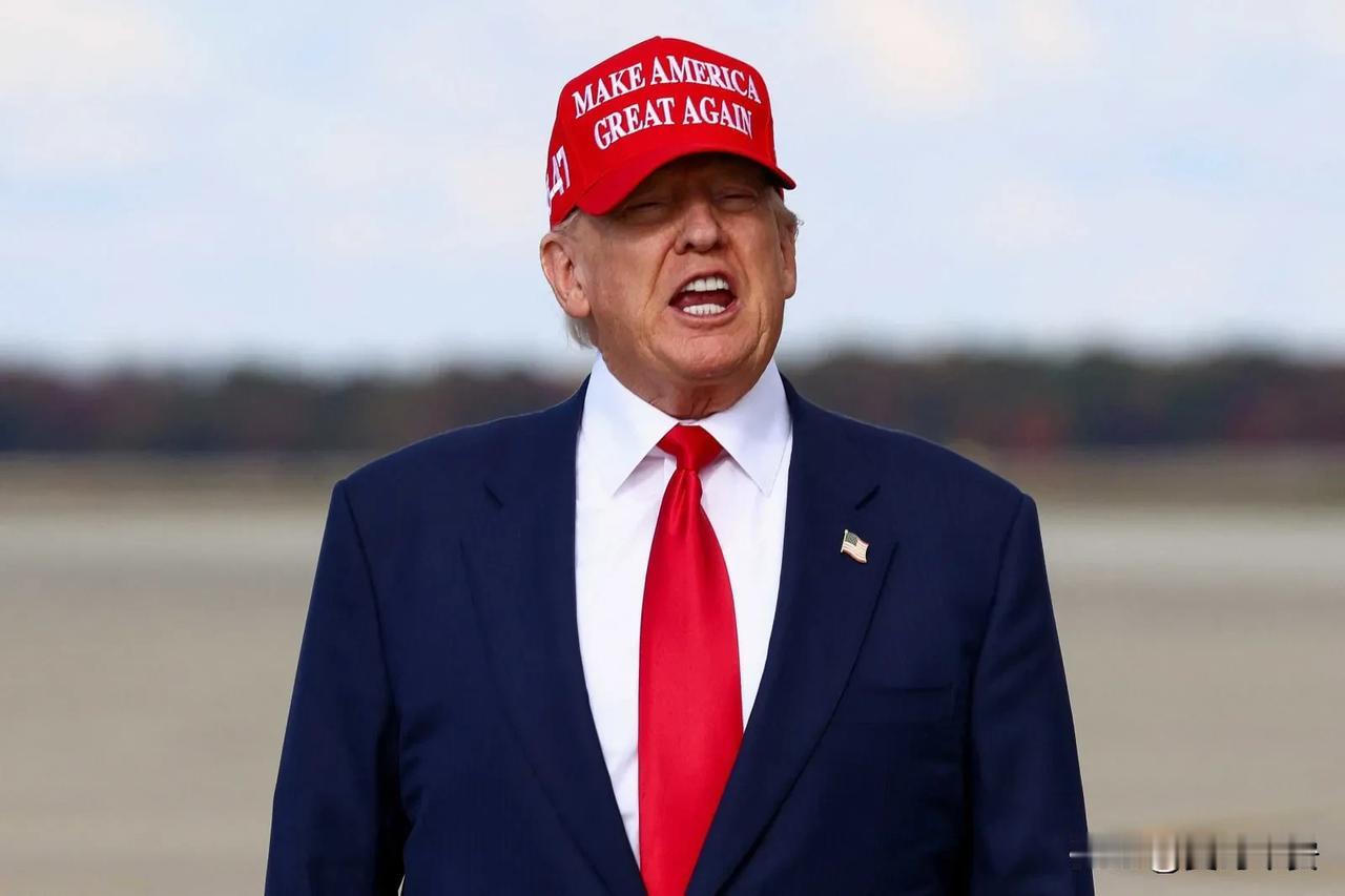 特朗普：切断委内瑞拉领空今天凌晨，特朗普总统在个人社交媒体上发文表示：“在五角