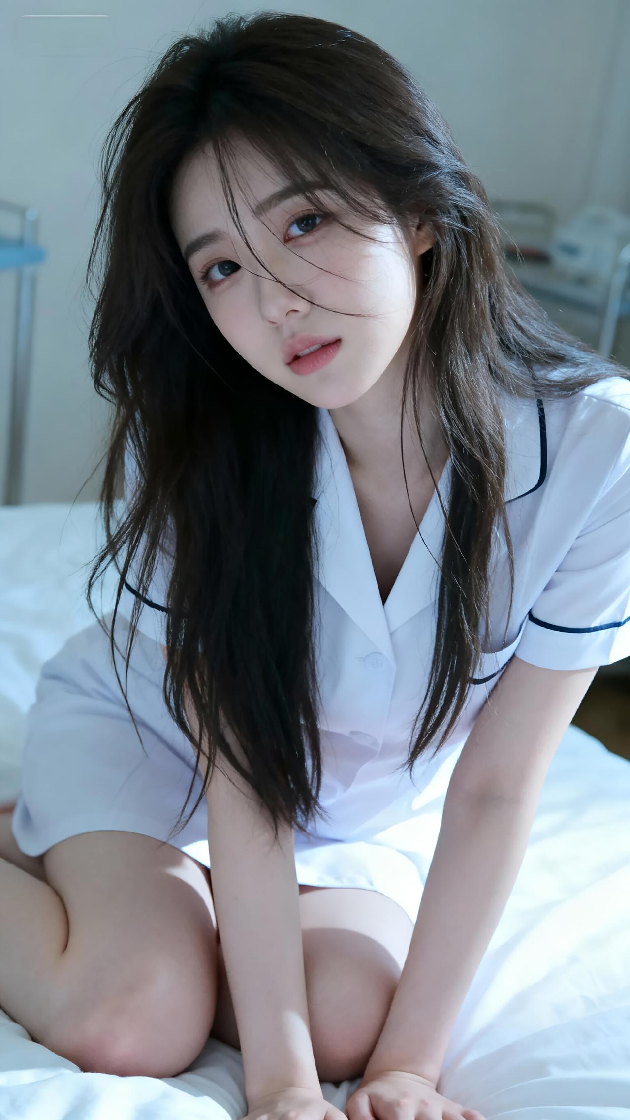 什么样的女生比较有魅力怎样才能把女生拍出清纯的感觉看看你相册里的乡村小路