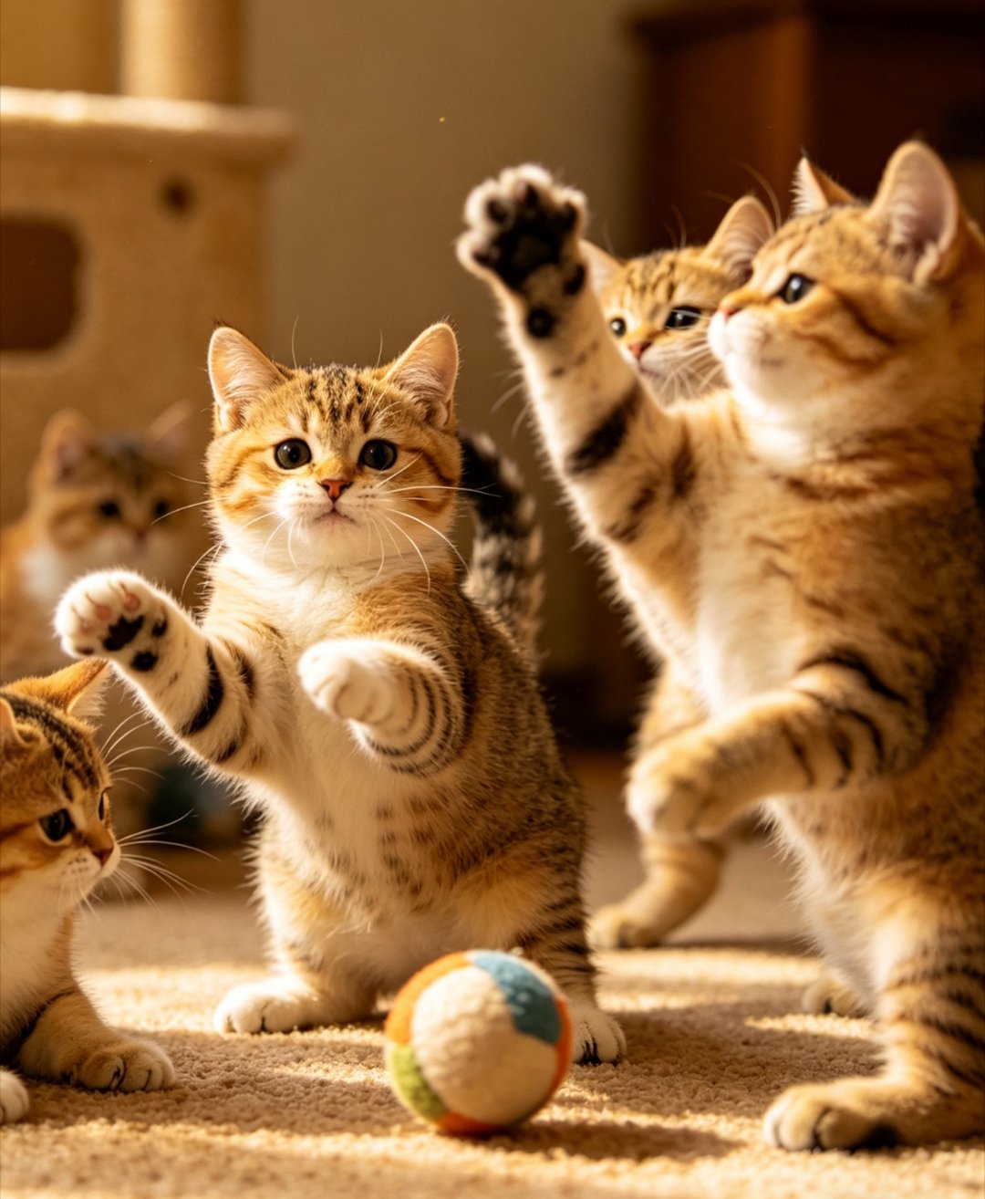 现大量猫被剥皮厂房被查猫咪是人类最温柔的伙伴，它们不会说话，却懂陪伴与信任。看到