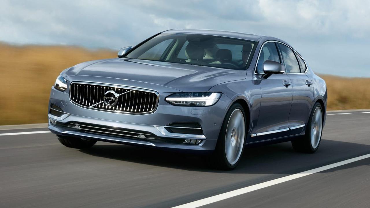 12万出头抄底“安全王者”二手沃尔沃S90？二手市场里，沃尔沃S90直接成了“