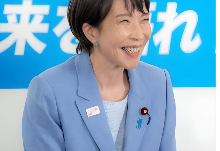 美国总统要在日本停留3天，新当选的首相高市早苗对此早有还准备，打算从美国采购福特