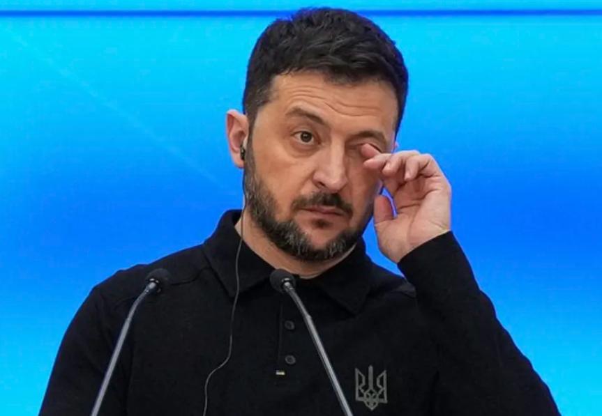 乌克兰，终于醒了？原以为俄罗斯背后最铁的盟友，是伊朗和朝鲜，结果绕了一圈才发现：