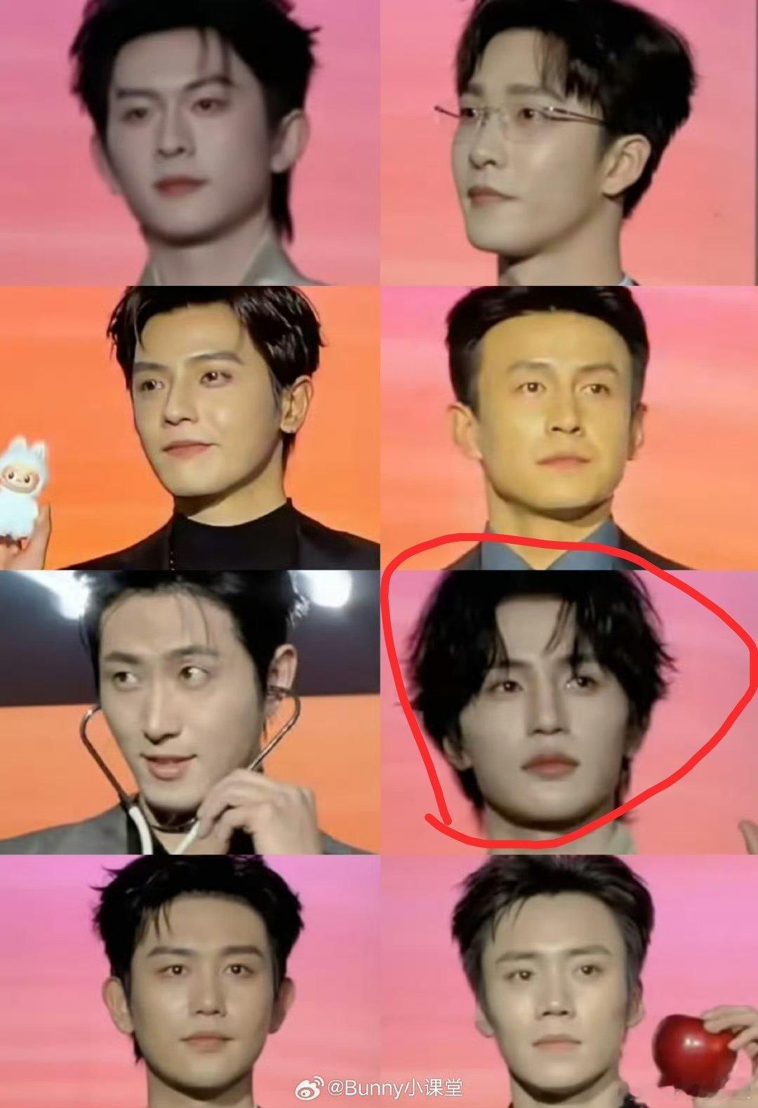 说短男都丑短女也没几个真能看的啊男的这个不照骗的话相对还行吧