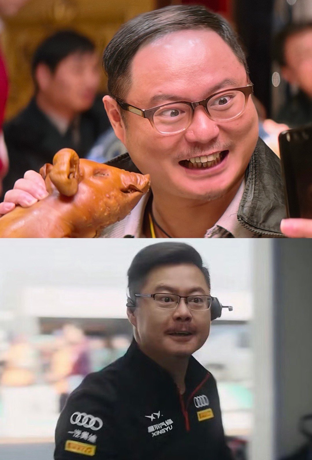 减肥头发多真的显年轻