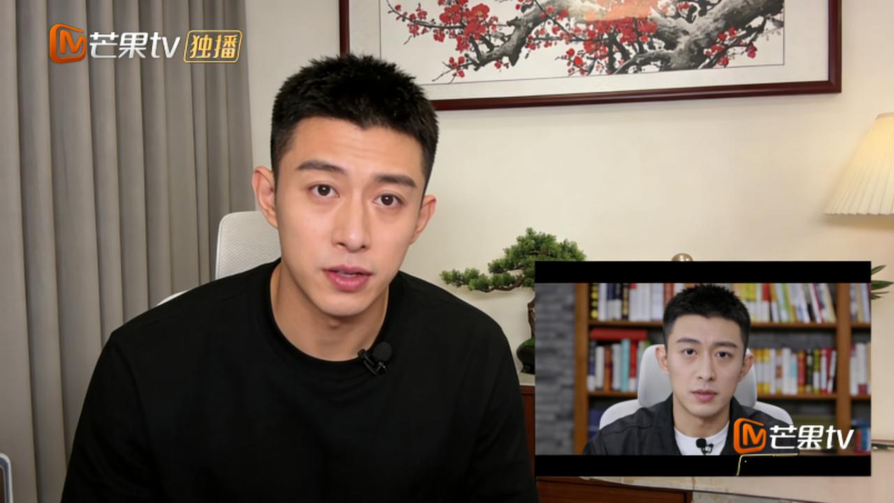 笑不活！黄景瑜《罚罪2》剧宣争当显眼包，胸肌挡镜头成年度名场面2025年末