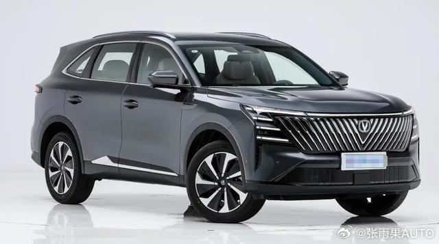 很多人觉得1.5T SUV动力不够用，但实测2026款长安CS75 P...
