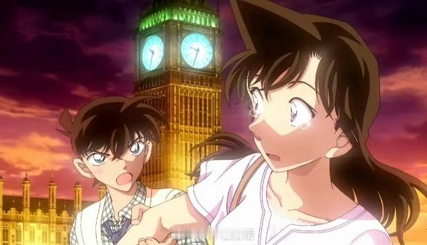 名侦探柯南2025年度动漫cp首日Top3次元新星计划2025动漫嘉年华20