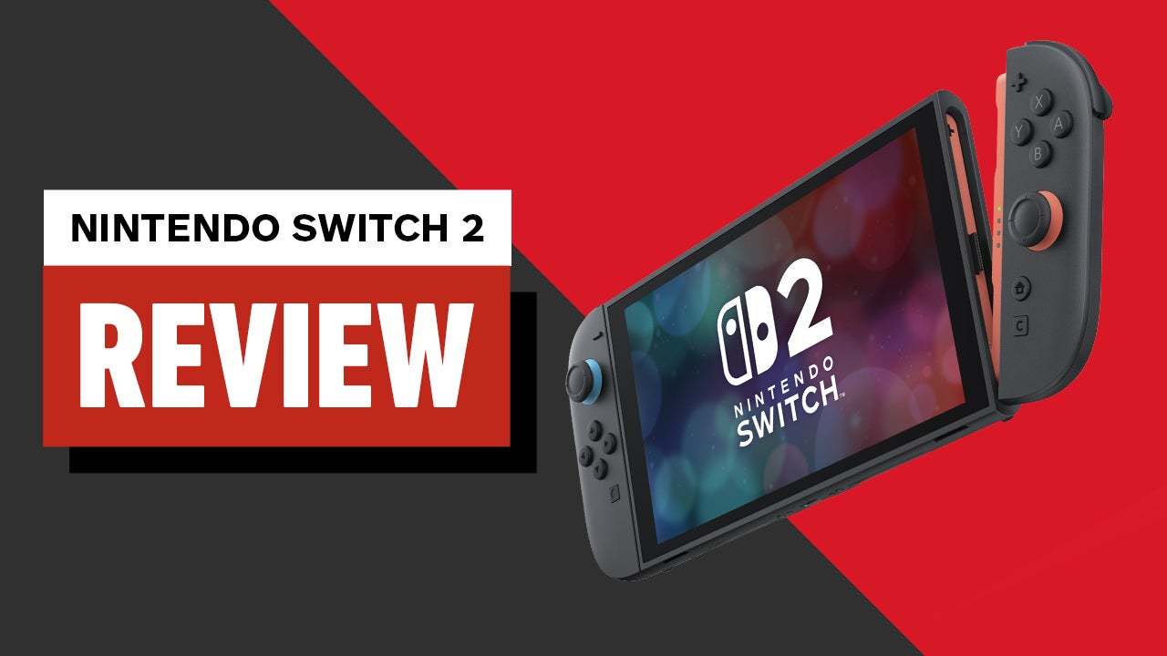【Switch2获IGN7分评价】IGN近日发布了关于Switch2的评价