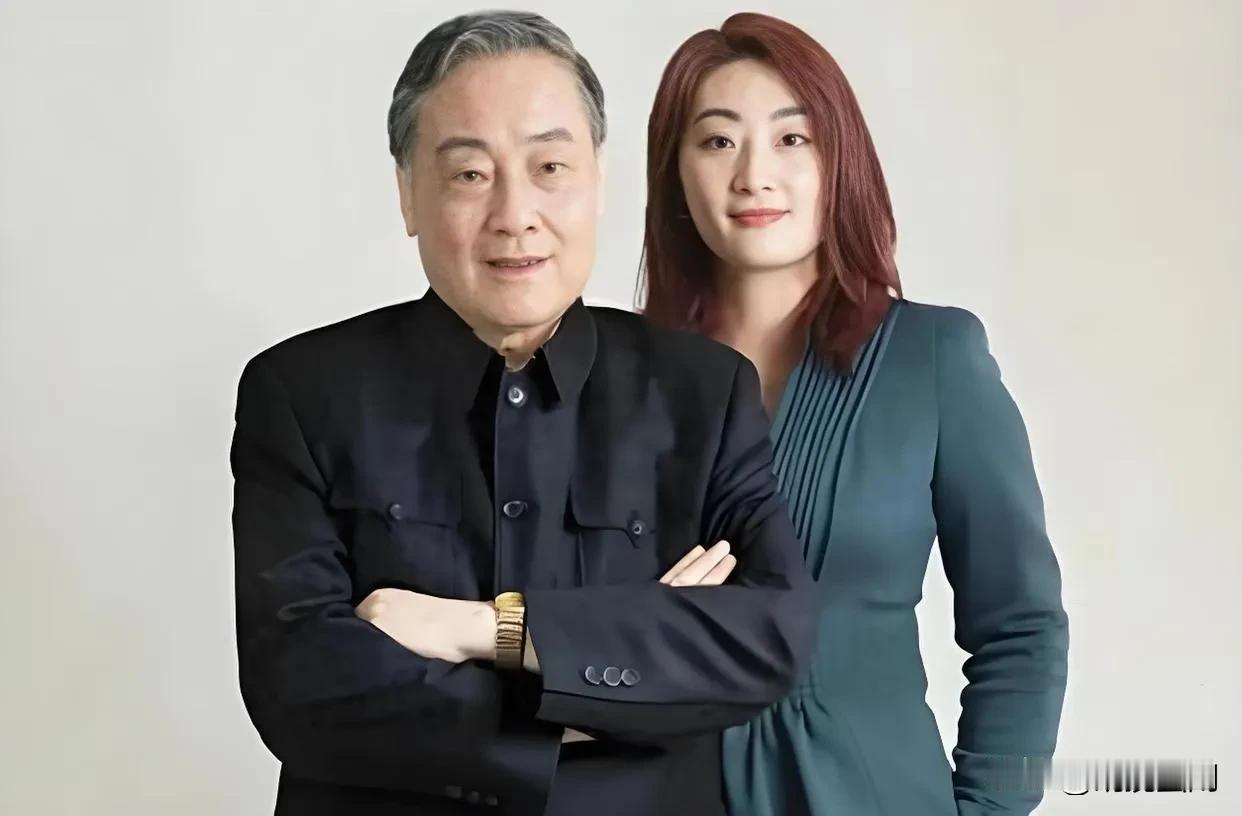 宗庆后竟然还有三个孩子，并且这三个孩子清一色的美国国籍，哇哈哈这是要姓资不姓社了