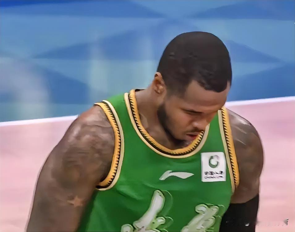 辽宁男篮选择外援的眼光真的是一言难尽啊，亨特真的比布朗强吗？辽篮新外援亨特，在