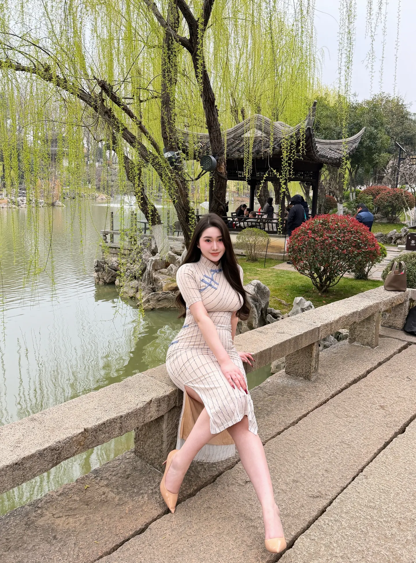 我都长这样了 性格恶劣一点没关系吧。