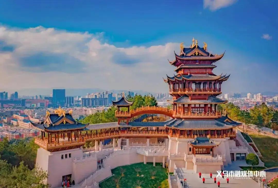 【外籍“洋娘舅”巧解纠纷！义乌涉外共治暖人心】在义乌，外国人不仅是客，更是“自己