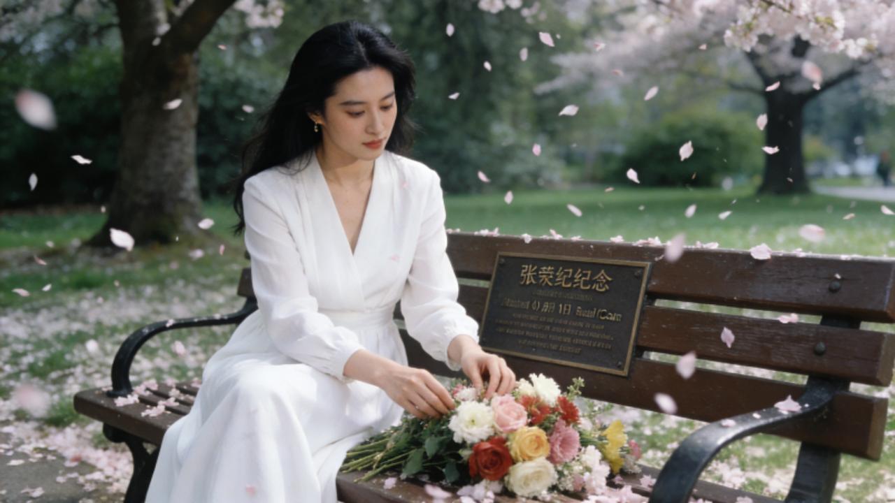 王祖贤白衣长凳忆张国荣，55秒视频戳哭全网：“哥哥”从未走远2026年4月