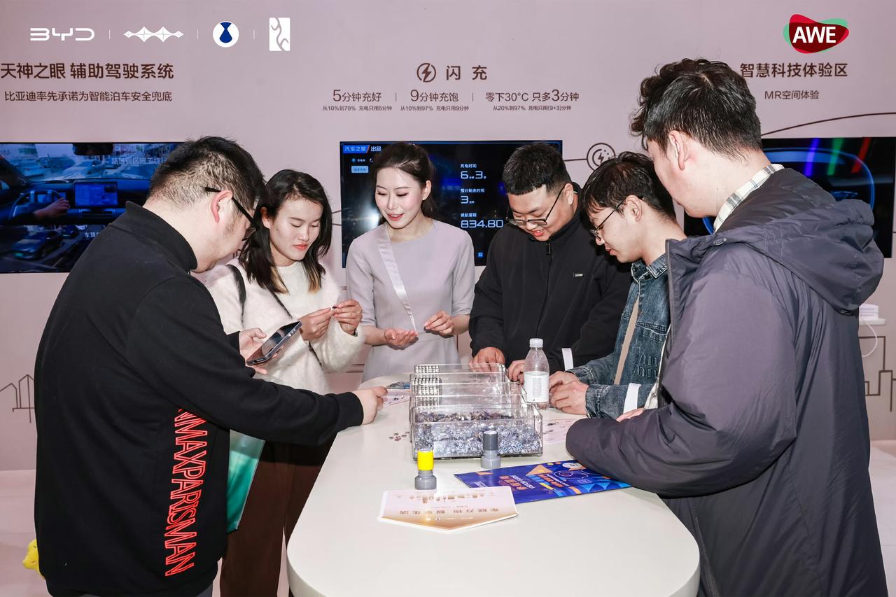 为什么比亚迪很理工男？网友：所有的车型都是一分钱一分货！比如，8万块钱的车就能辅