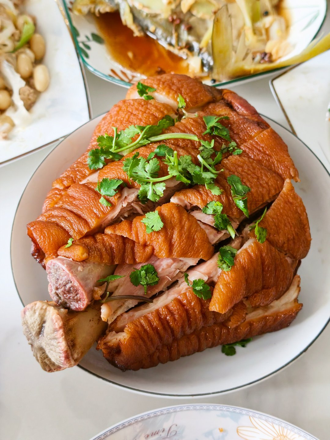 谁能一餐吃完一只这个？不可辜负的美食