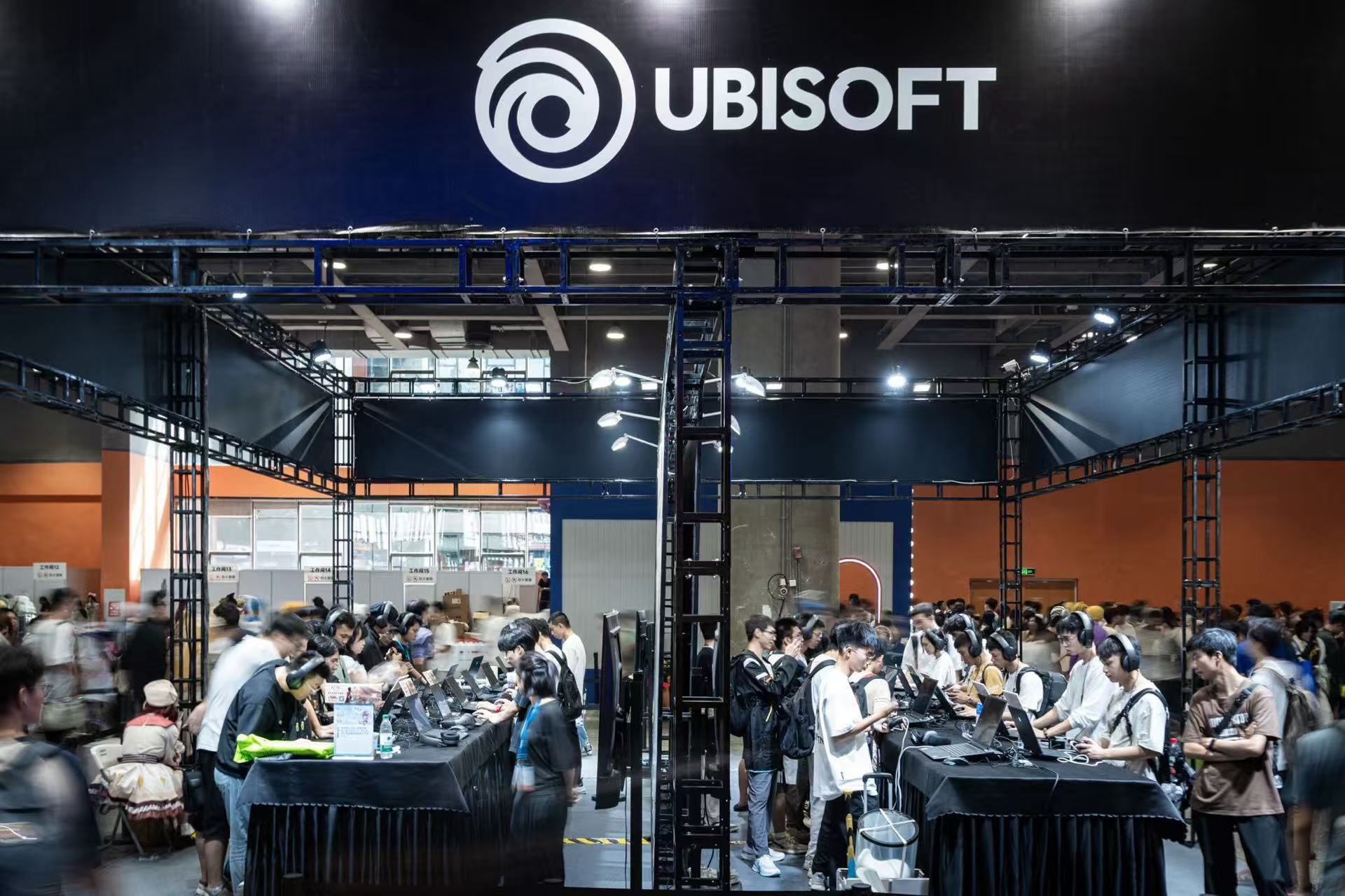 育碧重塑: 关停6款游戏、削减成本支出