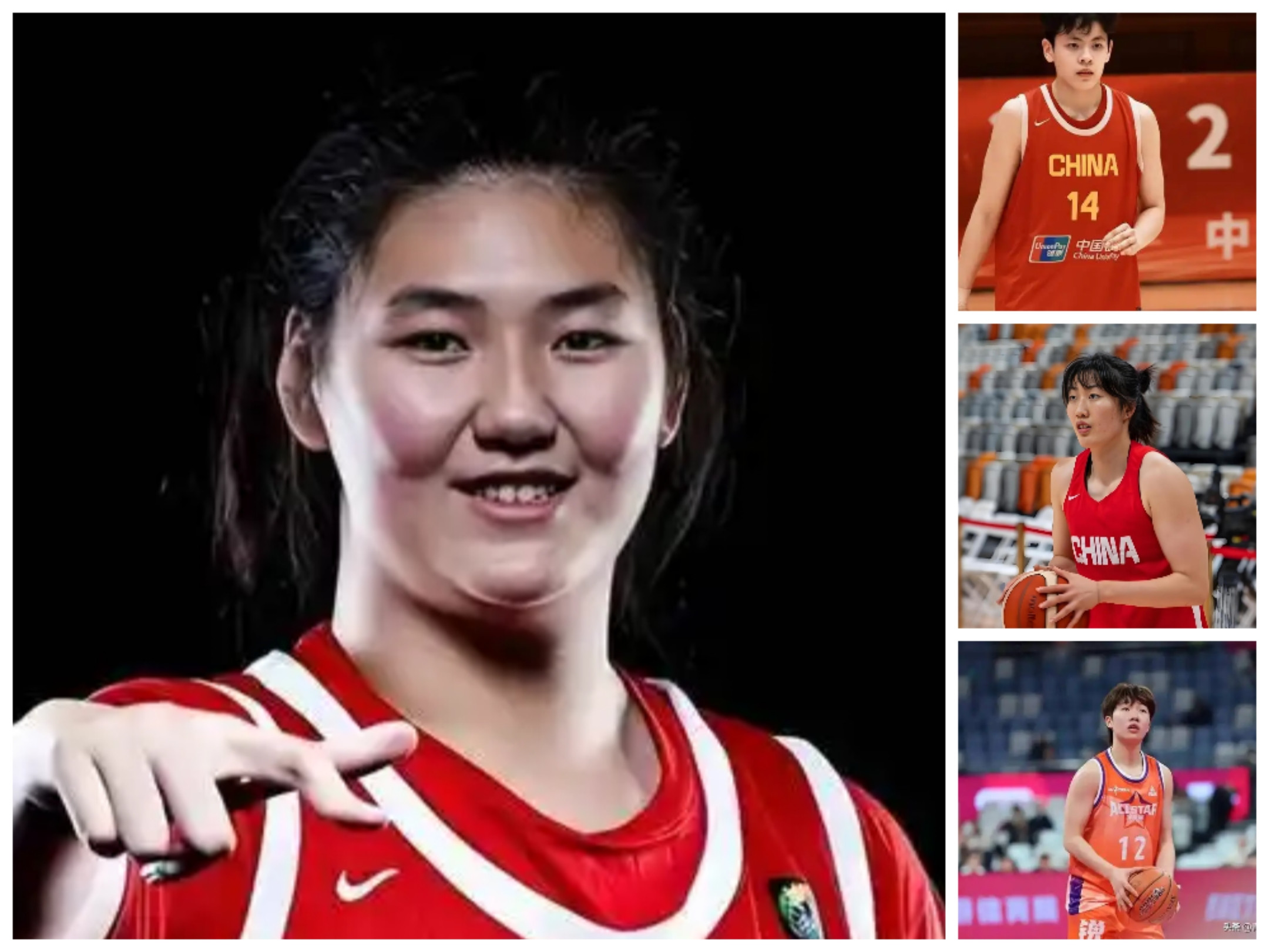 中国女篮访欧的热身赛连遭败绩，使大家对这支国家女篮的世界杯之旅增添了几分担忧。宫鲁鸣指导自重组国家队