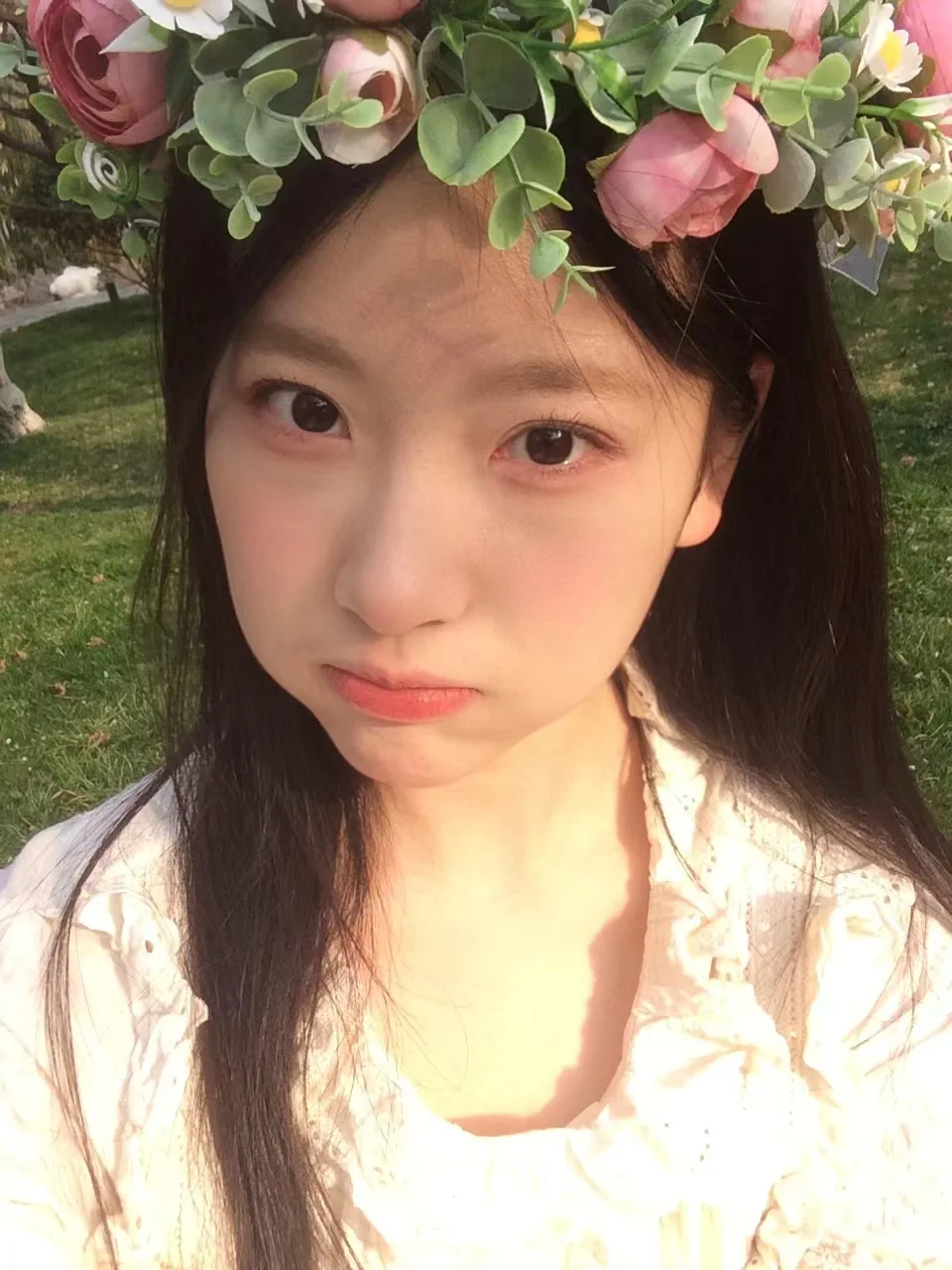 就喜欢这个季节，有花花草草