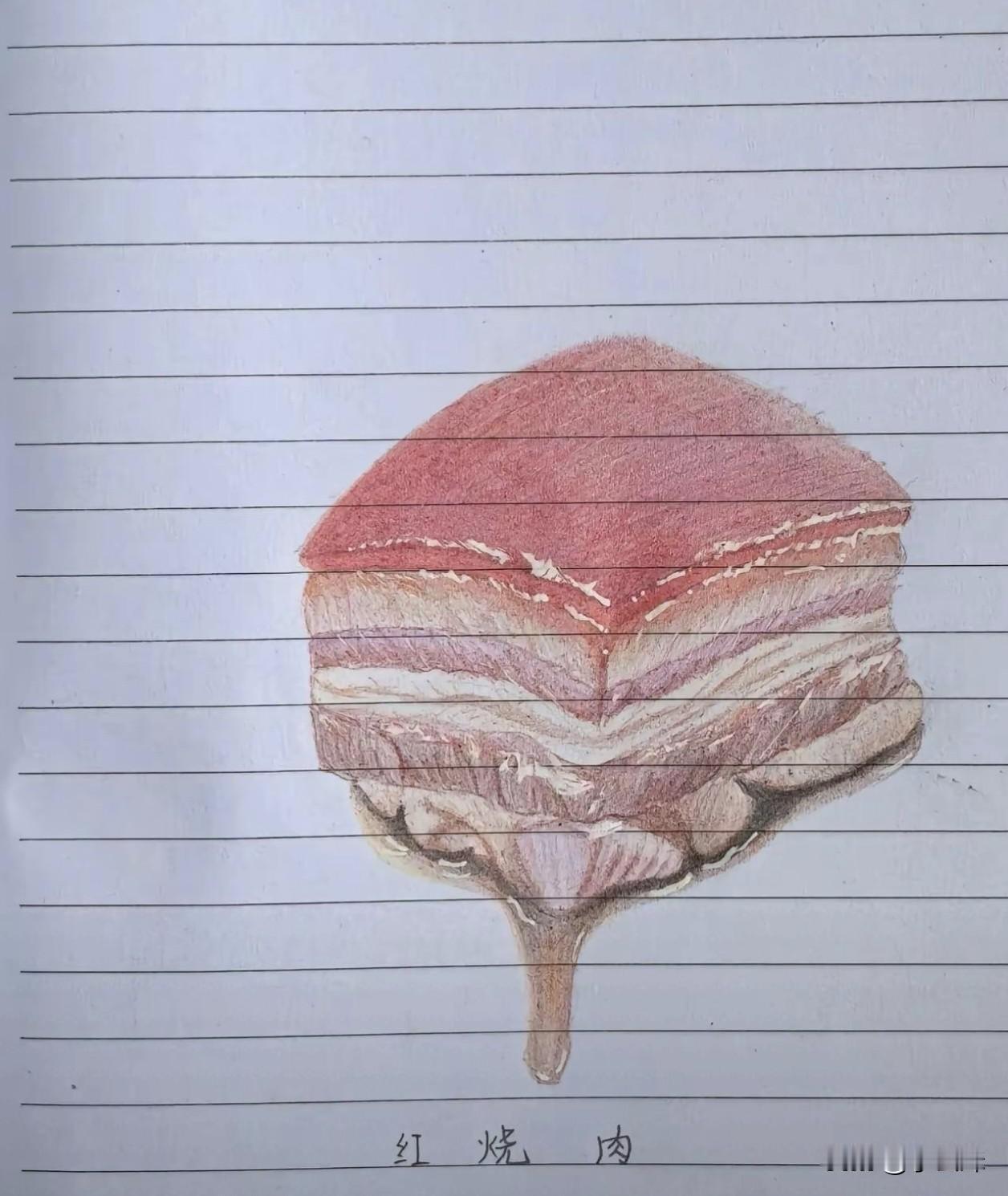 小学生画的这天赋有必要继续学习吗？