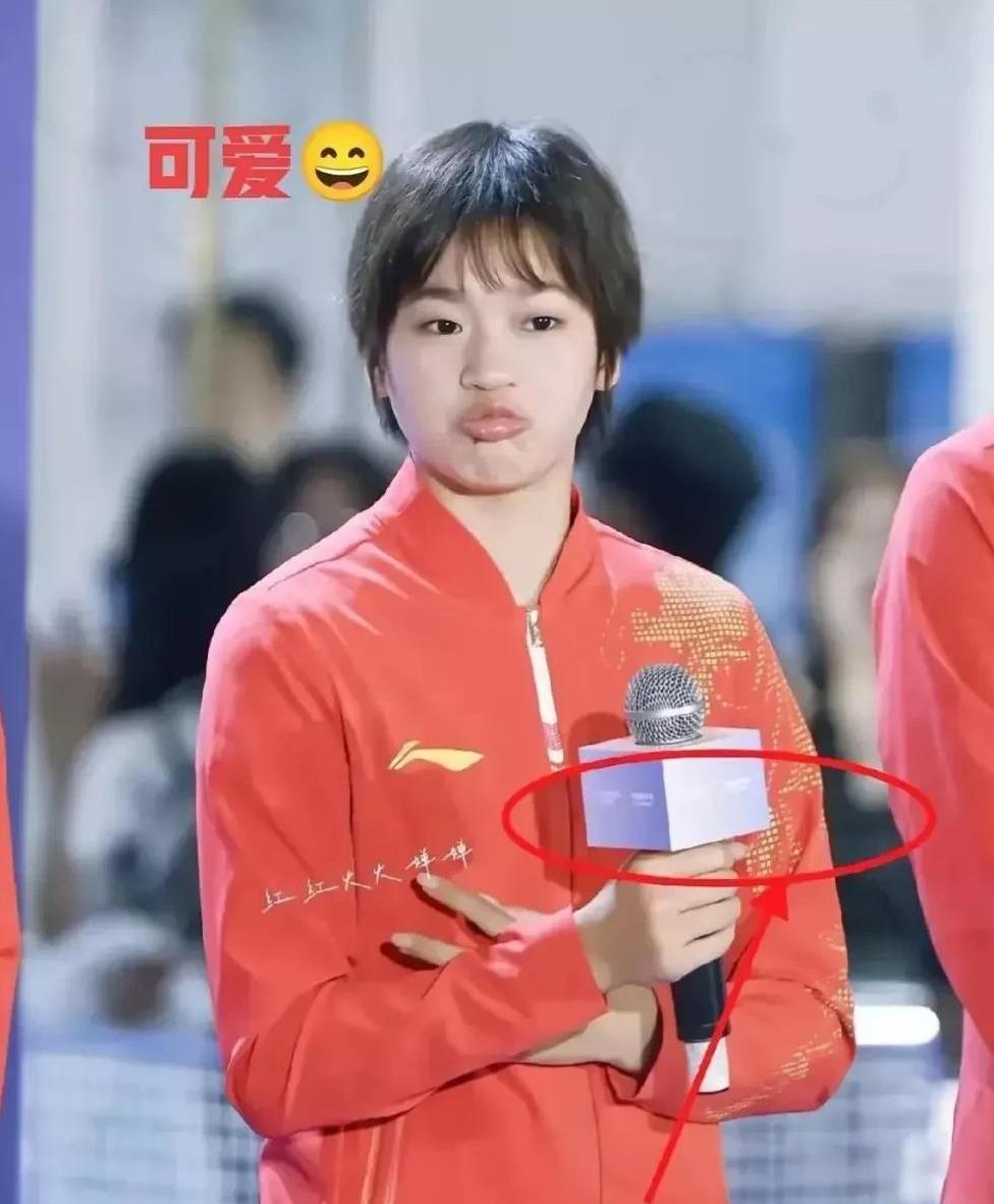 震惊！全红婵这个人，完全经不起细究，因为仔细一查，就会发现她简直是个“六边