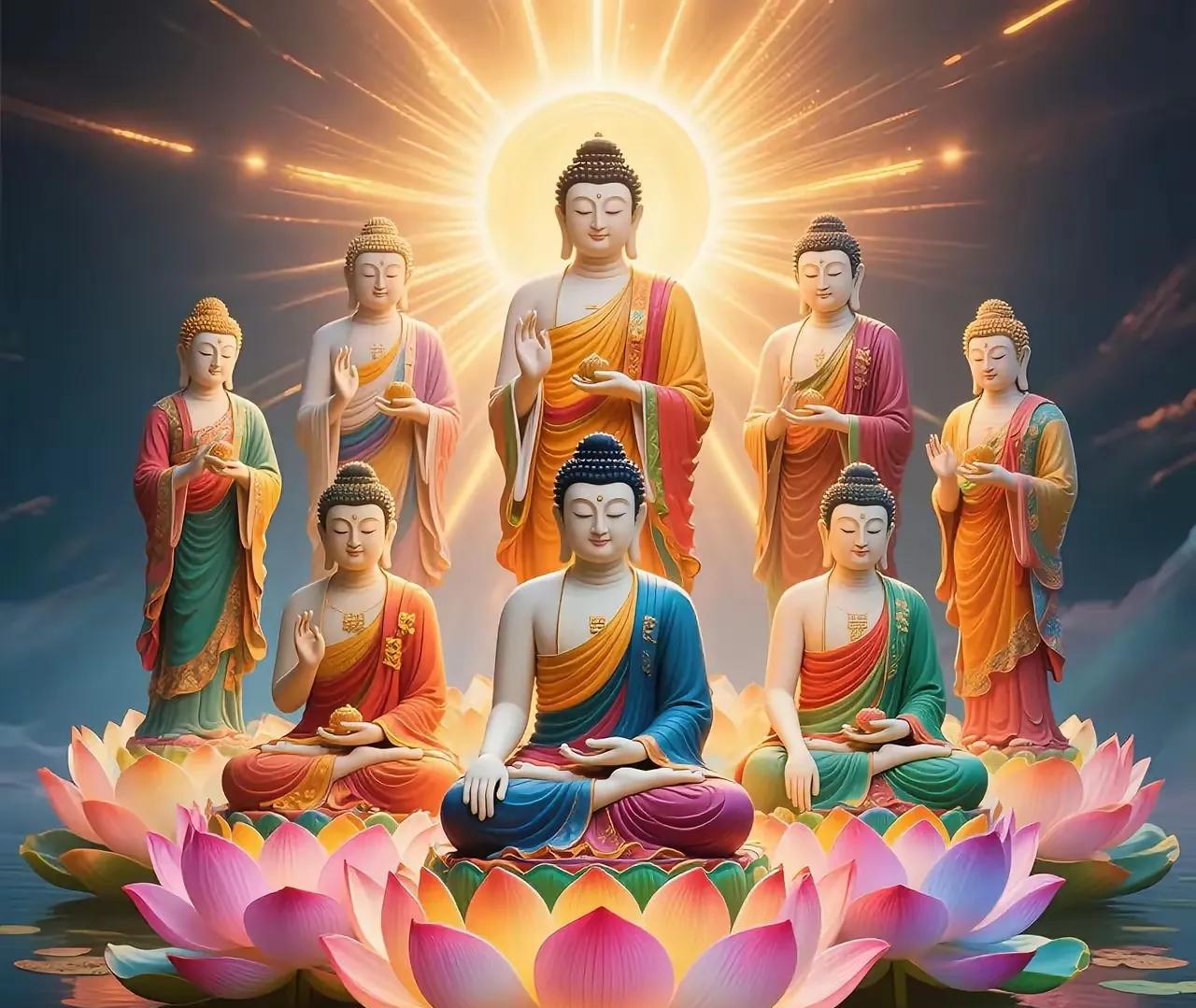 恭喜你只有运气好的人才能刷到八方佛祖！拜一拜，八方来财！财源滚滚来！你接吗？在