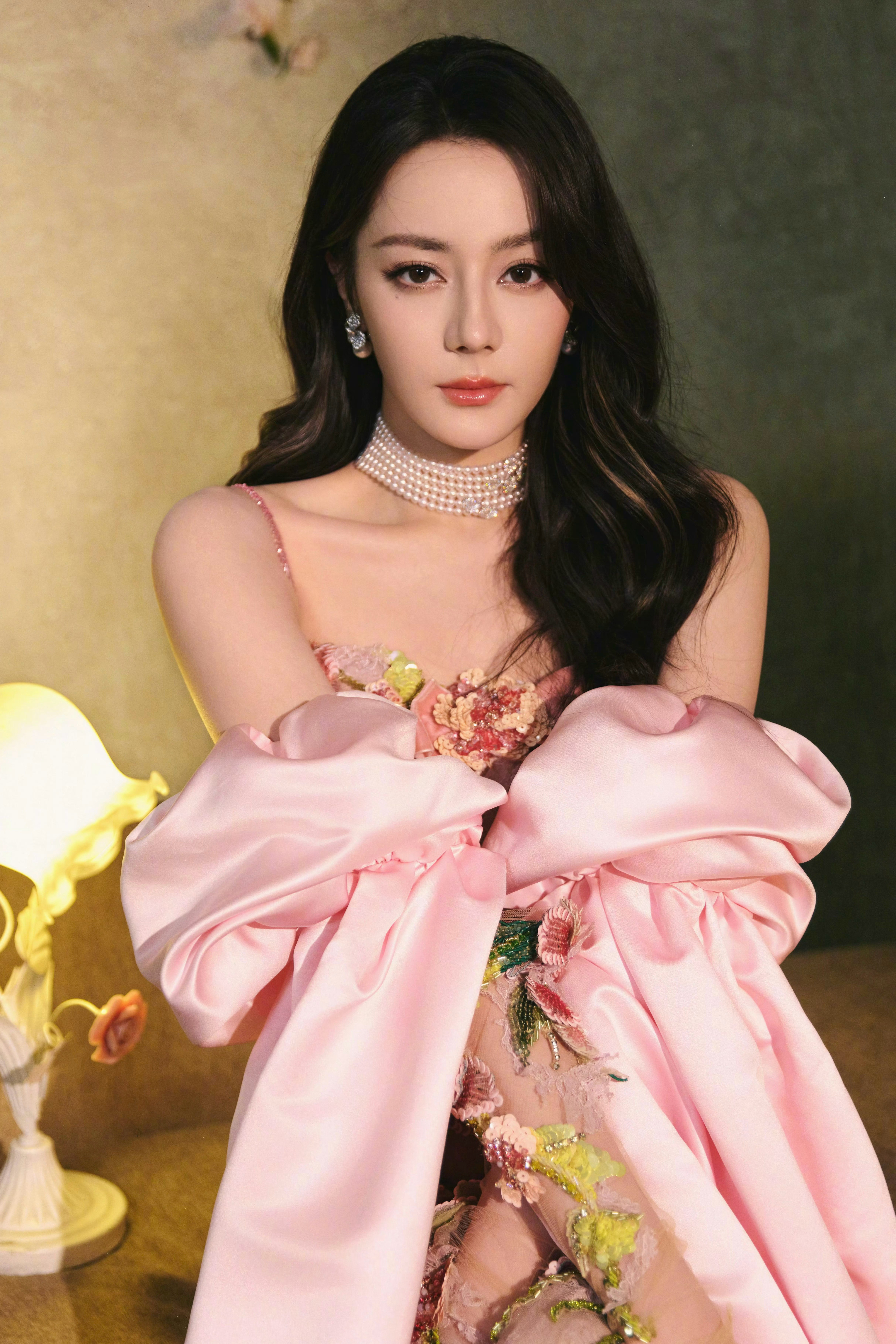 迪丽热巴好美​​​