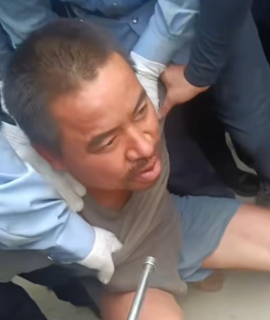 西平夏付刚被抓住了，新乡南太行程梦园，失联10几天还没找到，都是河南的，虽然一个