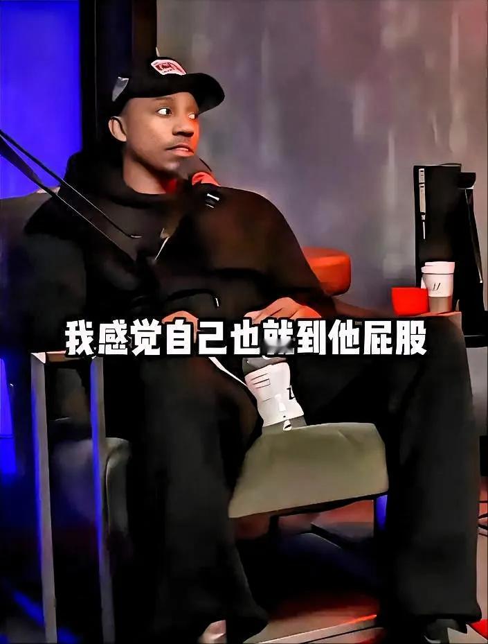 蒂格谈到姚明时说出了心里话！前NBA球员杰夫-蒂格近日在他的播客节目中谈起姚