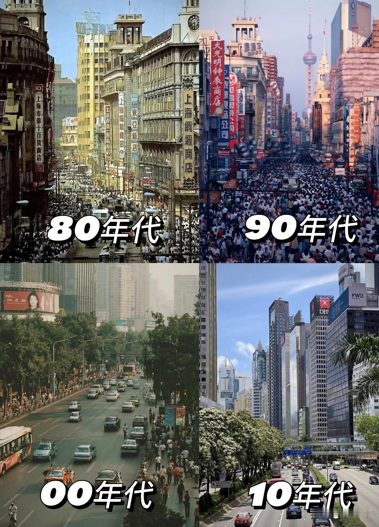 看看你来自哪个年代？