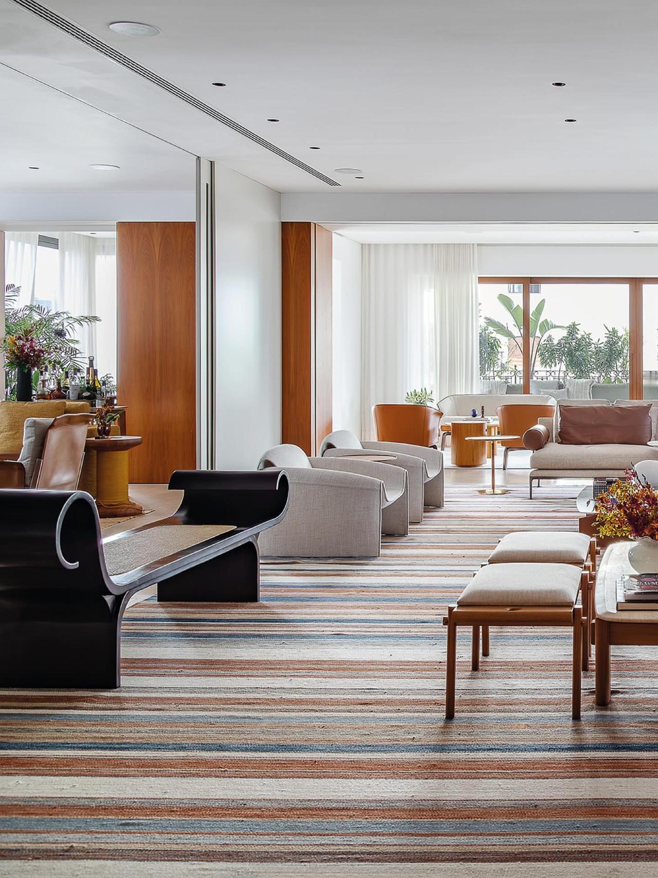 用天然材料打造的家，高级感藏在细节里~原木风装修的家,可以有多治愈?装修