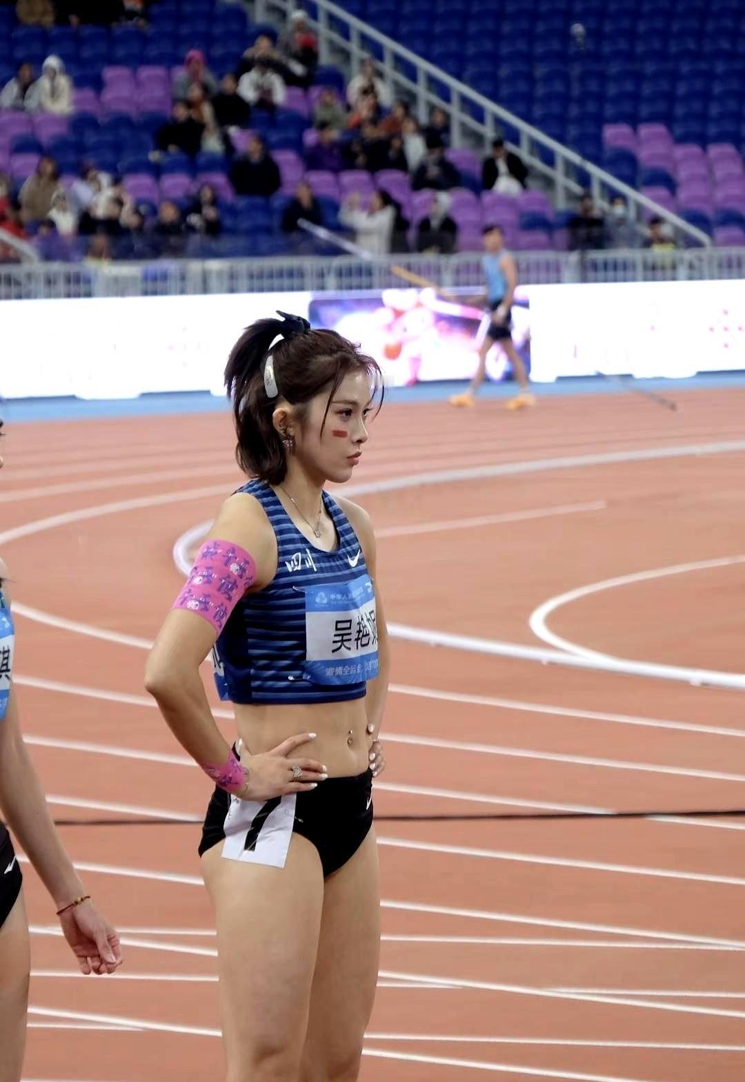 如果这世上有后悔药，第一个想吃的就是吴艳妮了！不是因为这次比赛输了，而是因为化