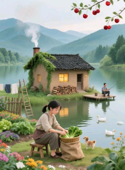 婆婆连夜赶我走，不是嫌我生女儿，也不是嫌我没工作，而是藏着她的私心。婆婆凌