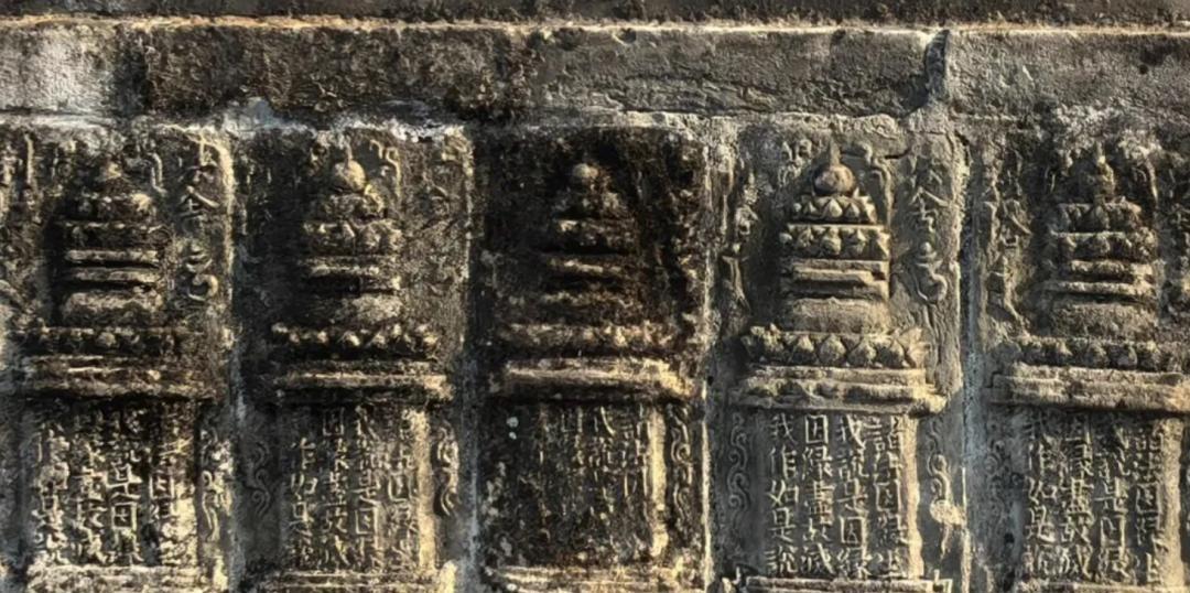 北京一座千年古塔在1989年大修时，工人们竟然挖出了辽代工匠提前准备好的“备用零