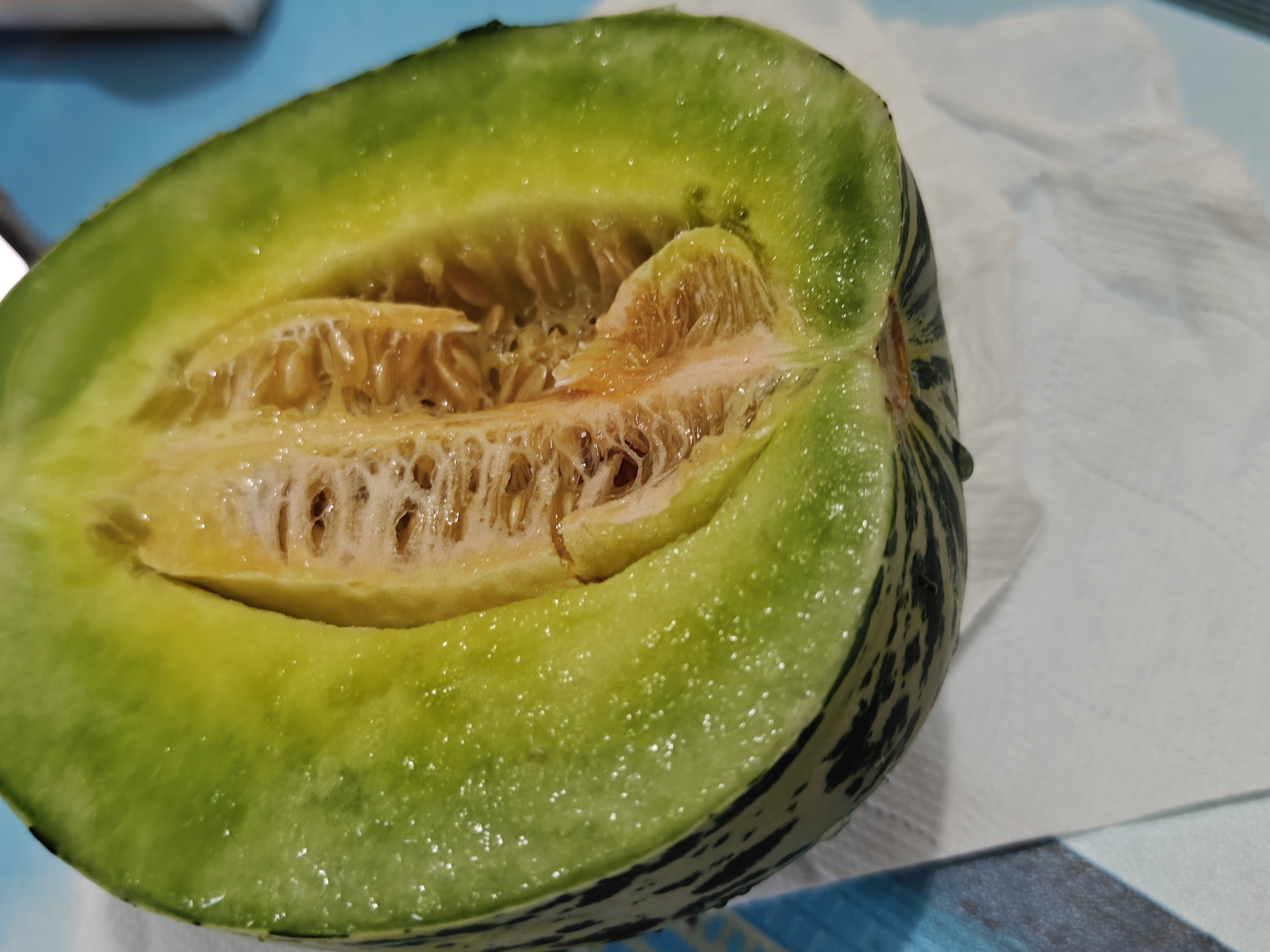 今天晚餐