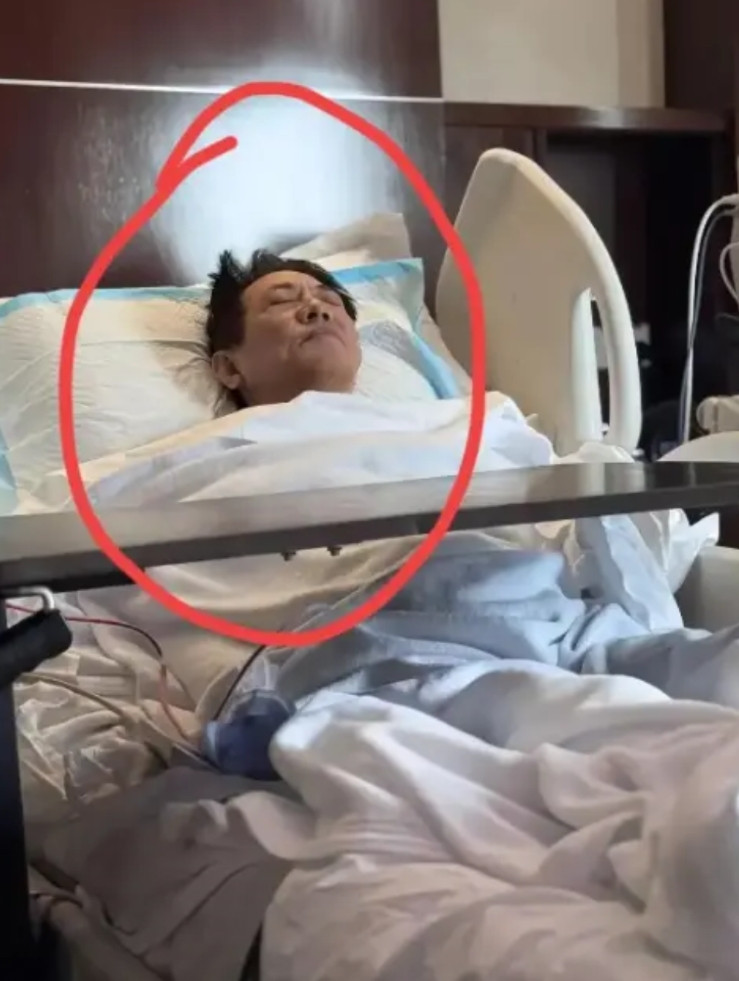 李连杰用一生的教训给所有武打明星上了一课，他之所以身体跨的这么快，不是他年龄大了