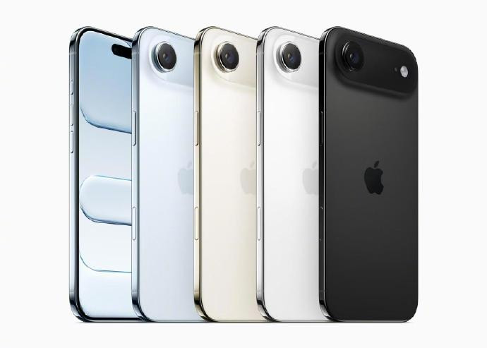 曝iPhoneAir暂停生产​iPhoneAir好看、手感绝了，但是这续航稍