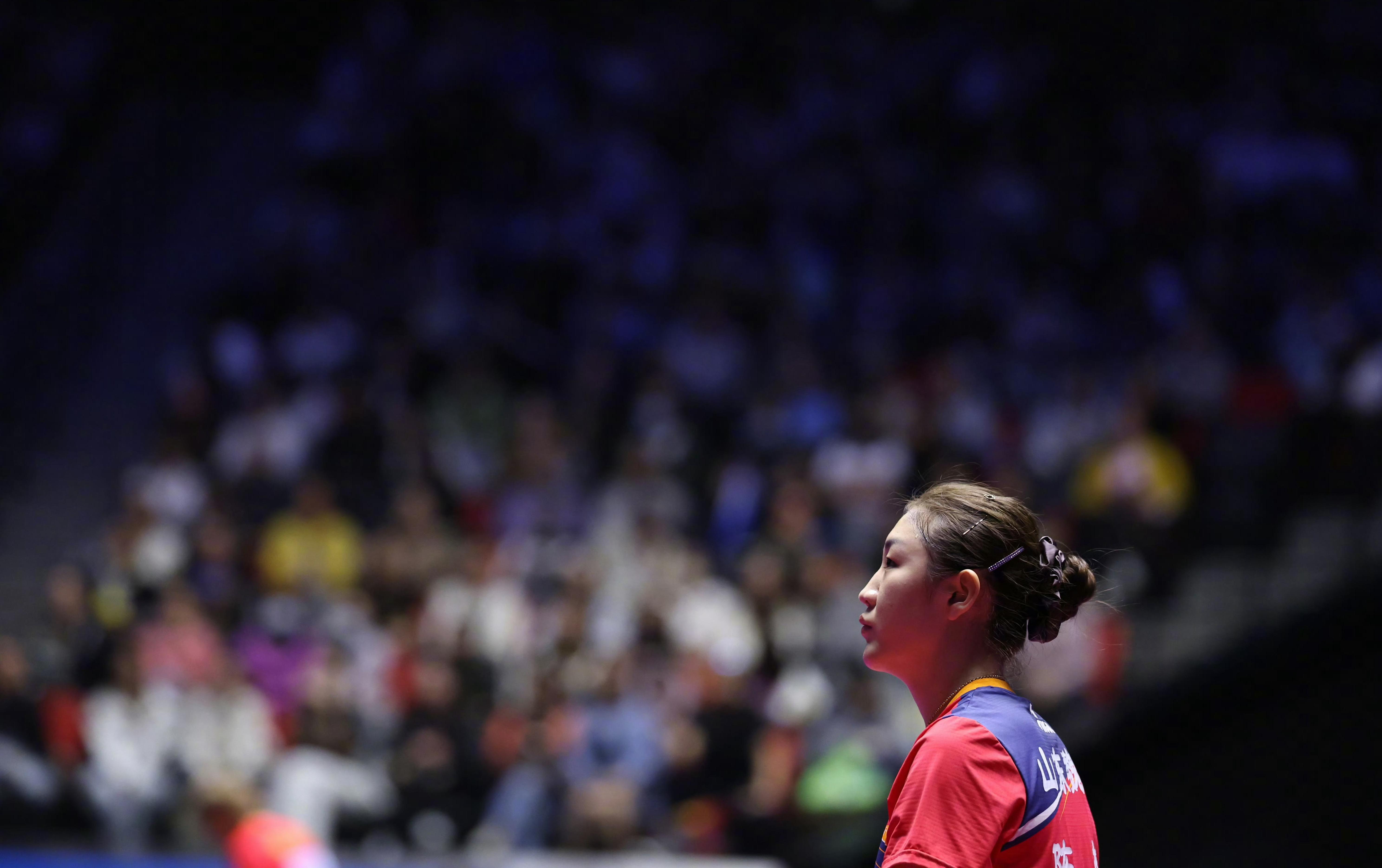 地狱级难度! 陈梦半决赛战王曼昱或王艺迪, 孙颖莎处上半区