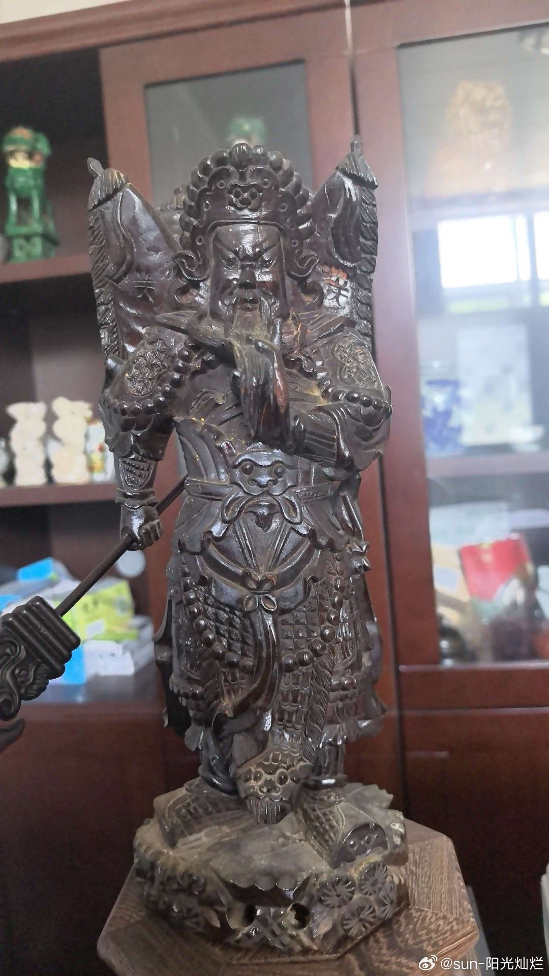 今天去朋友家，俱然不有这些