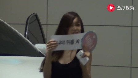 Tiffany (黄美英)少女时代 -Heartbreak Hotel (fea