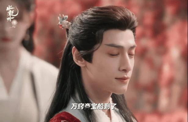我的评分：[星星][星星][星星][星星][星星]电视剧水龙吟第一次见这么壕无人