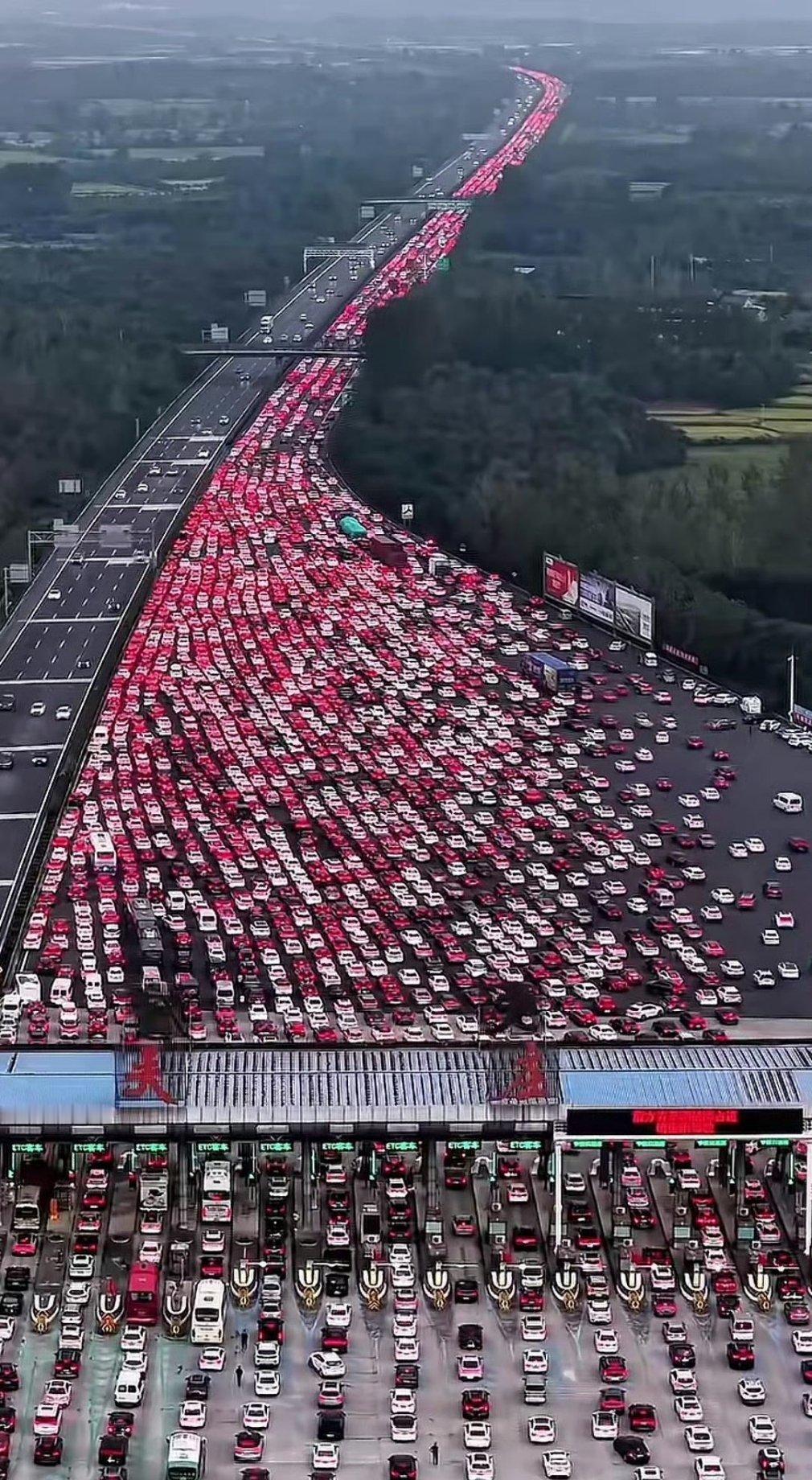 这是哪里的高速？