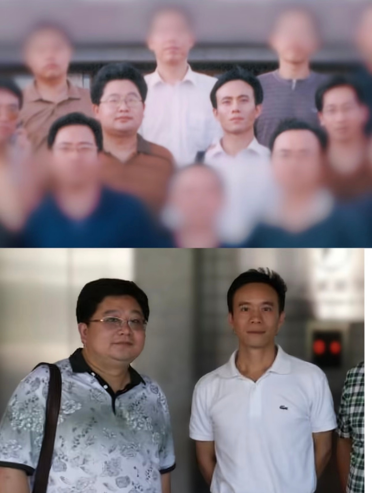 老辈子写文章没轻没重的😭😭“如今埋在他老家后坡的那堆黄土里，该有3年了。”“