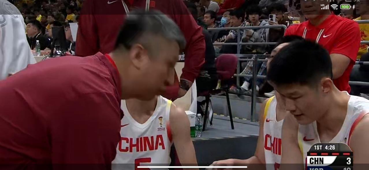 很遗憾又很可惜的中国男篮昨晚主场输给了韩国队！纵观整场比赛我认为可以总结出以下几