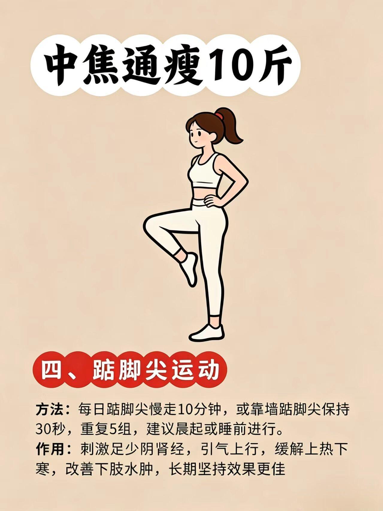 久坐党必看！中焦一通，腰腹赘肉自动消✨国医的精诚力量