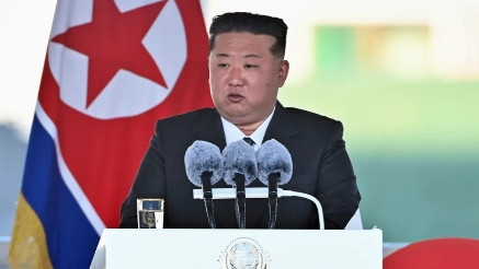 金正恩公开支持伊朗，称以色列是和平毒瘤，还对美国发出警告。在伊朗与以色列冲突不