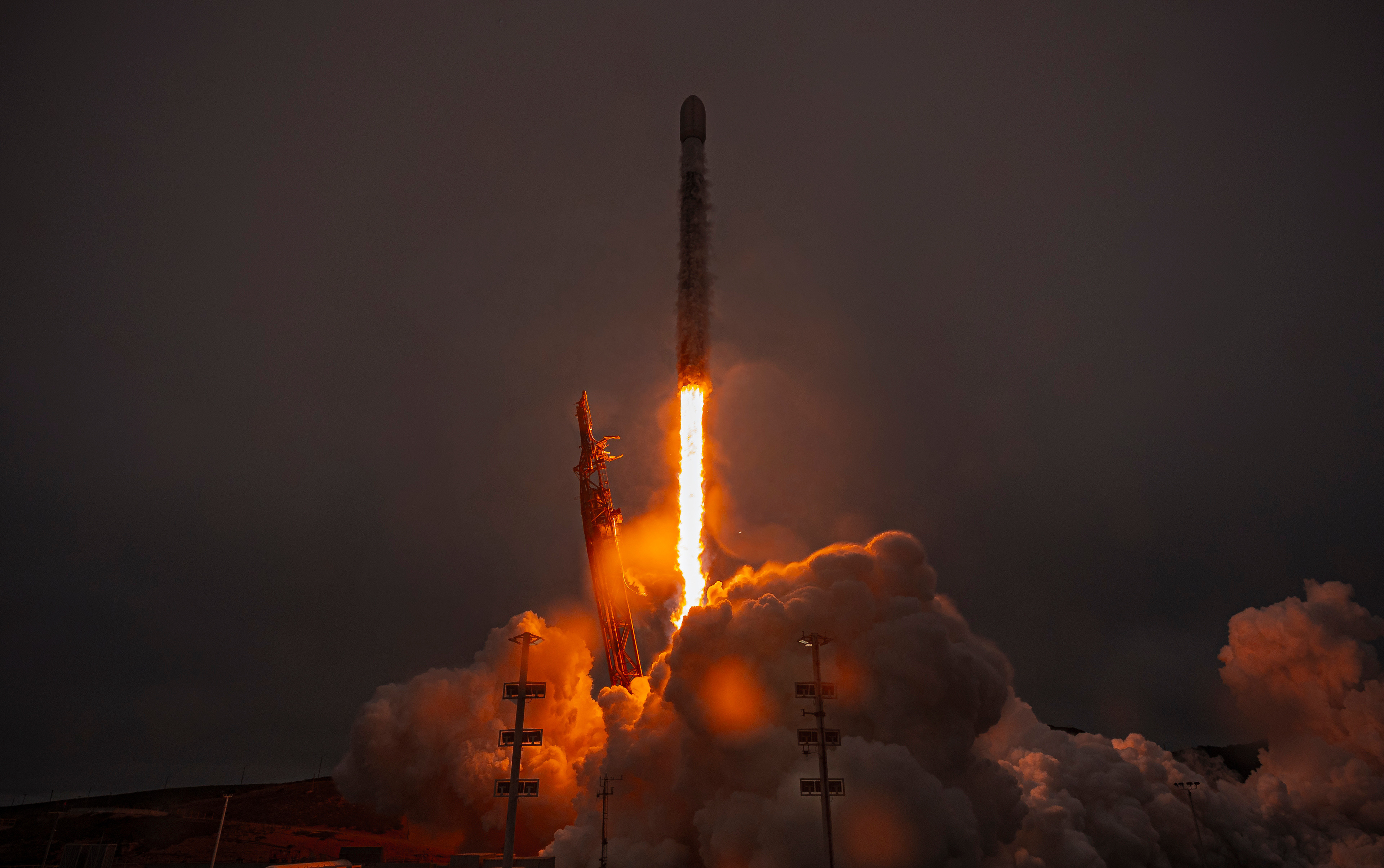 SpaceX发射计划：6月28日-7月10日6月28日22:00左右（窗口开启）
